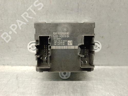 Dør styreenhet Dør styreenhet JAGUAR F-PACE (X761) 2.0 TD4 AWD (180 hp) 33965335 33965335