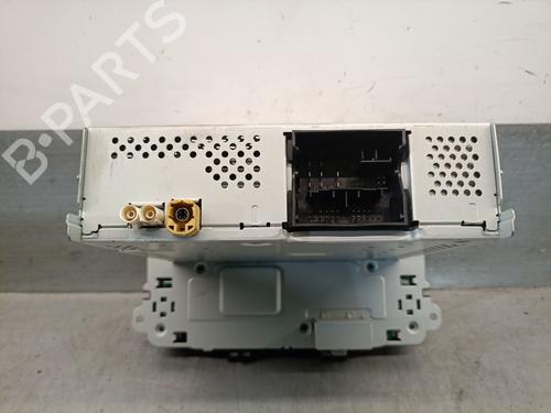 Radio VW POLO V (6R1, 6C1) 1.4 TDI | BP26124149E6 