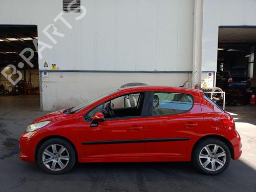 Used Parts PEUGEOT 207 (WA_, WC_) 1.6 HDi 4864787