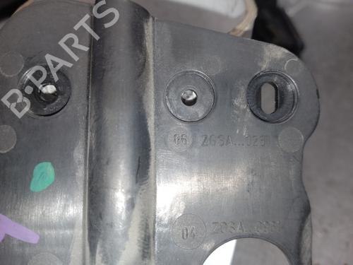 Front left interior door handle MERCEDES-BENZ VITO / MIXTO Van (W639) 110 CDI (639.601, 639.603, 639.605) | BP16908623I13 