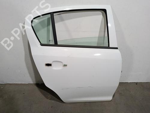 Used Right rear door OPEL CORSA D (S07) 1.3 CDTI (L08, L68) (75 hp) 27697745