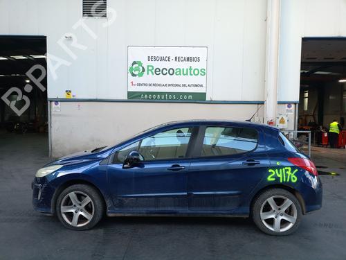 Used Parts PEUGEOT 308 I (4A_, 4C_) 2.0 HDi (136 hp) 4358457