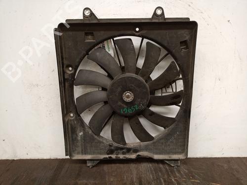 Køleventilator elektrisk Køleventilator elektrisk HONDA CIVIC VIII Hatchback (FN, FK) 2.2 CTDi (FK3) (140 hp) 36842826 36842826