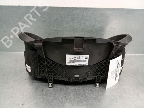 Instrument cluster FIAT 500L (351_, 352_) 1.3 D Multijet (199.LYM11, 199.LYM1A) | BP29333378C47 