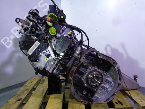 Engine MERCEDES-BENZ A-CLASS (W169) A 180 CDI (169.007, 169.307) | BP16656930M1 