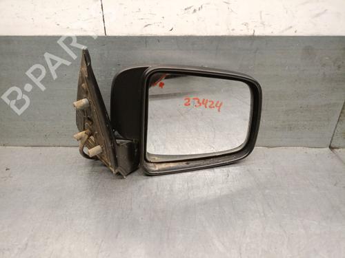 Used Right mirror FORD RANGER (ER, EQ, R_) 2.5 TD 4x4 (109 hp) 28489243