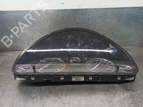 Instrument cluster PEUGEOT 407 SW (6E_, 6D_) 2.0 HDi 135 | BP14332676C47 