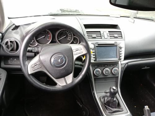 Elektronisk modul MAZDA 6 Hatchback (GH) 2.2 MZR-CD (GH10) | BP26736389M83 