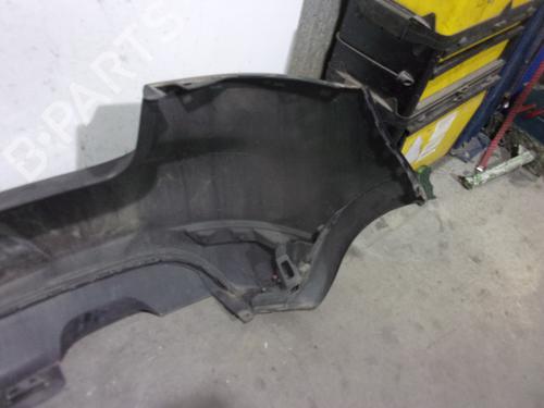Rear bumper VW GOLF VI (5K1) 2.0 TDI | BP16995136C8 