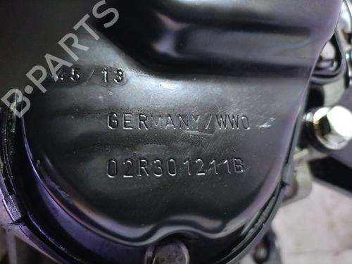 Gearbox SEAT TOLEDO IV (KG3) 1.6 TDI | BP21578387M3 