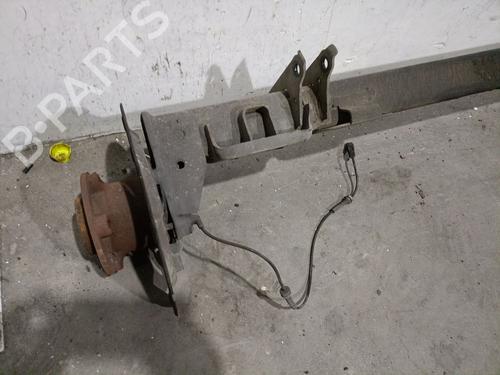 Rear axle RENAULT MASTER III Van (FV) 2.3 dCi 125 FWD (FV0C, FV0D, FV0G, FV0H, FV0J, FV0K,... | BP30148160M2 
