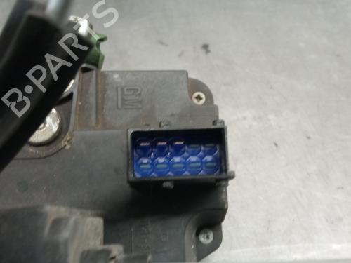 Front right lock OPEL MERIVA A MPV (X03) 1.7 CDTI (E75) | BP28015364C97 