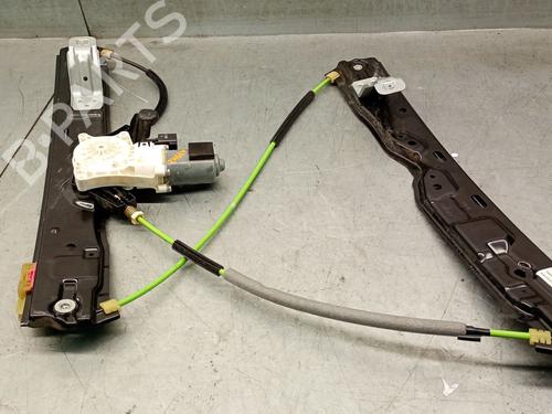 Rudehejsemekanisme ventre foran JAGUAR F-PACE (X761) 2.0 TD4 (180 hp) 32321003