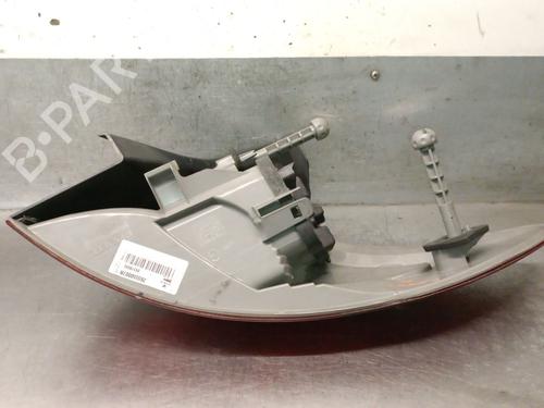 Left taillight RENAULT MEGANE III Hatchback (BZ0/1_, B3_) 1.5 dCi | BP37028140C34 - Image 4