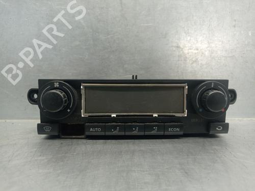 AC Styreenhet / Manøvreringsenhet SEAT IBIZA III (6L1) 1.9 TDI (131 hp) 27660501