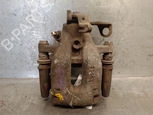 Used Left rear brake caliper Left rear brake caliper CITROËN C2 (JM_) 1.6 VTS (122 hp) 34474074 34474074
