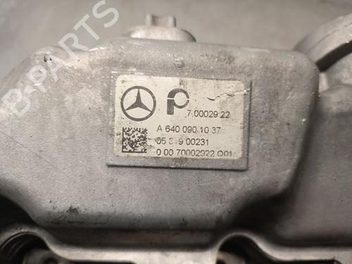 Intake manifold MERCEDES-BENZ A-CLASS (W169) A 180 CDI (169.007, 169.307) | BP25711463M70 