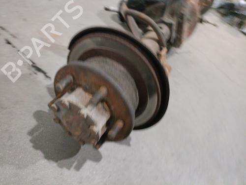 Rear axle IVECO DAILY III Platform/Chassis 35 C 15 | BP29397017M2 