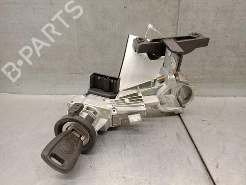 Used Ignition barrel FIAT GRANDE PUNTO (199_) 1.4 (199AXB11, 199AXB1A, 199BXB1A, 199AXL1A) (77 hp) 32702870