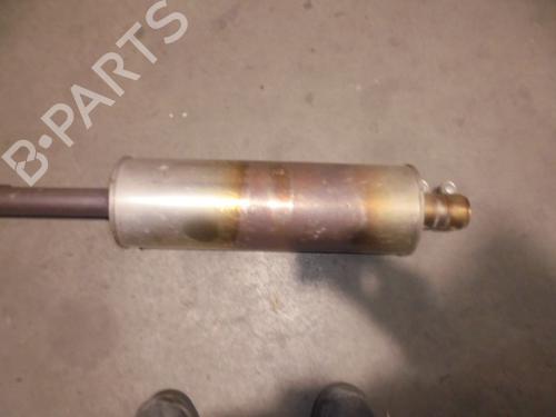 Exhaust system SEAT IBIZA V (KJ1, KJG) 1.0 TSI | BP20263438M121 