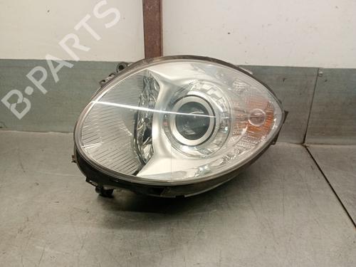 Højre forlygte MERCEDES-BENZ R-CLASS (W251, V251) R 350 4-matic (251.065, 251.165) (272 hp) 29566640