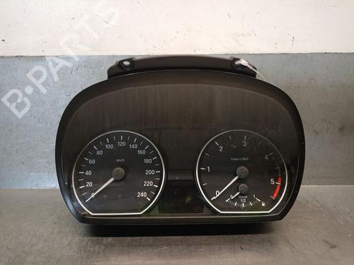 Used Instrument cluster Instrument cluster BMW 1 (E81) [2006-2012] 34282005 34282005