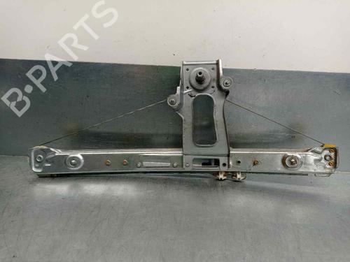 Rudehejsemekanisme venstre bagtil BMW 3 (E46) 320 d (150 hp) 10516333