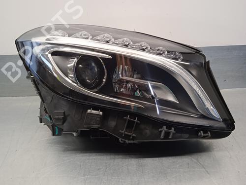 Used Right headlight MERCEDES-BENZ GLA-CLASS (X156) GLA 200 CDI / d (156.908) (136 hp) 25234870