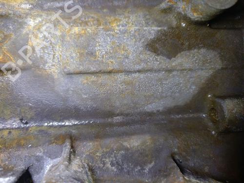 Gearbox FIAT 500L (351_, 352_) 1.3 D Multijet (199.LYM11, 199.LYM1A) | BP29374393M3