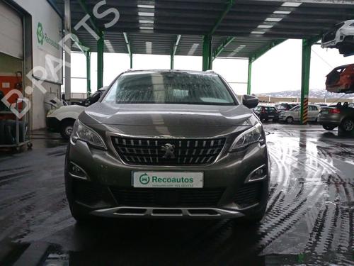 Front slam panel PEUGEOT 3008 II SUV (MC_, MR_, MJ_, M4_) 1.5 BlueHDi 130 | BP32282114C72