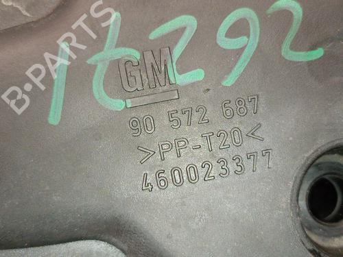 Pipe OPEL CORSA C (X01) 1.2 (F08, F68) | BP38331632M125  - Image 5