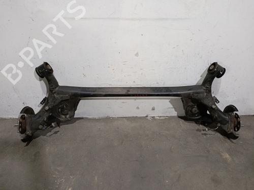 Used Rear axle DACIA DOKKER MPV (KE_) 1.5 dCi (KEAJ, KEAH) (90 hp) 28729038