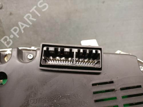 Instrument cluster RENAULT KOLEOS I (HY_)  | BP31969198C47 