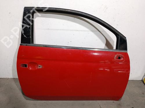 Used Right front door Right front door FIAT 500 (312_) 1.2 (312AXA1A) (69 hp) 34629945 34629945