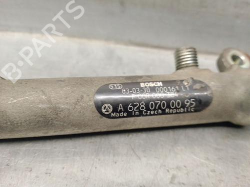 Injection rail MERCEDES-BENZ M-CLASS (W163) ML 400 CDI (163.128) | BP22191760M98 