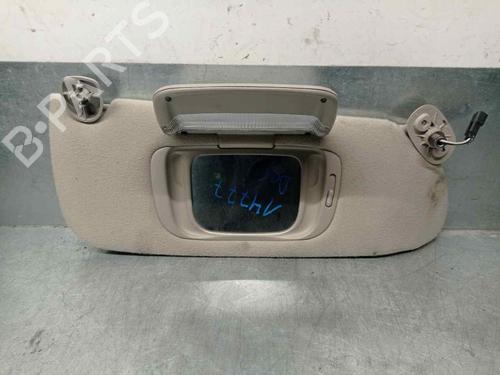 Used Right sun visor Right sun visor 9236369 9236369