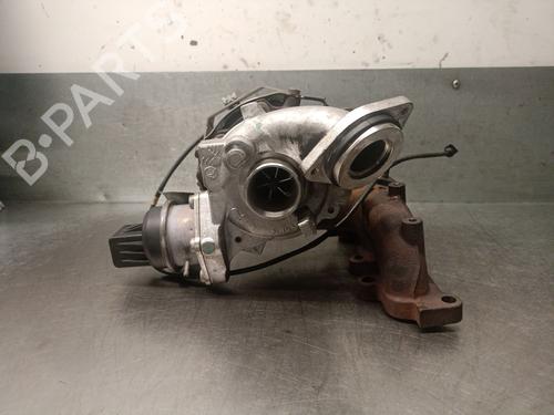 Used Turbocharger/Supercharger SEAT IBIZA IV ST (6J8, 6P8) 1.6 TDI (90 hp) 30168792