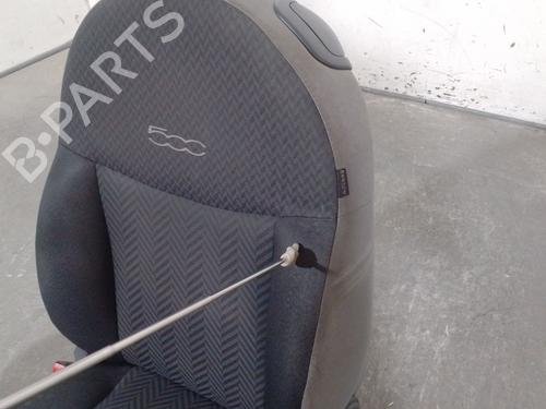 Left front seat FIAT 500 (312_) 1.2 (312AXA1A) | BP38512645C15 - Image 11