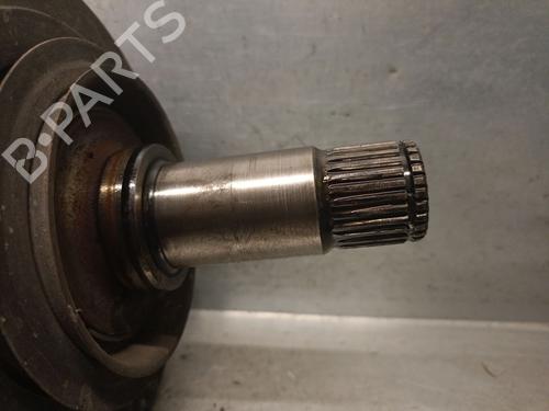 Left rear driveshaft MERCEDES-BENZ E-CLASS (W211) E 320 (211.065) | BP22809855M40 