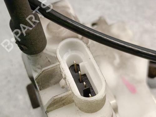 Front right lock RENAULT TWINGO II (CN0_) 1.5 dCi (CN0E) | BP36665471C97 - Image 6