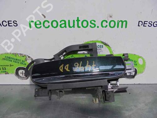 Used Front right exterior door handle AUDI A6 C6 (4F2) 3.0 TDI quattro (225 hp) 2102406