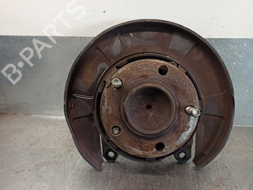 Left rear steering knuckle MITSUBISHI LANCER VIII Sportback (CX_A) 2.0 DI-D (CX8A) | BP15526583M27 