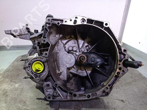 Used Gearbox PEUGEOT 308 II (LB_, LP_, LW_, LH_, L3_) 1.6 HDi (92 hp) 21793595