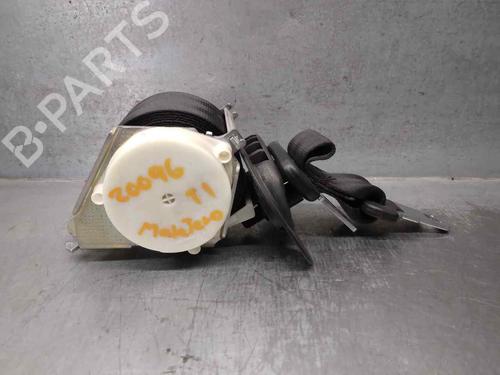Rear left seatbelt PEUGEOT 5008 (0U_, 0E_) 2.0 HDi 150 / BlueHDi 150 | BP18025510I29 