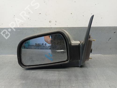 Used Left mirror HYUNDAI TUCSON (JM) 2.0 CRDi (113 hp) 28691548