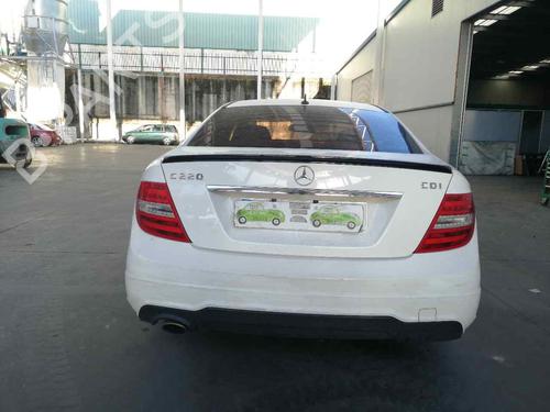 Pala sol esquerda MERCEDES-BENZ C-CLASS Coupe (C204) C 220 CDI (204.302) | BP9584485I1 - Image 8