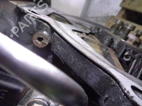 Engine MITSUBISHI LANCER VIII (CY_A, CZ_A) 2.0 DI-D (CY8A) | BP15055901M1 