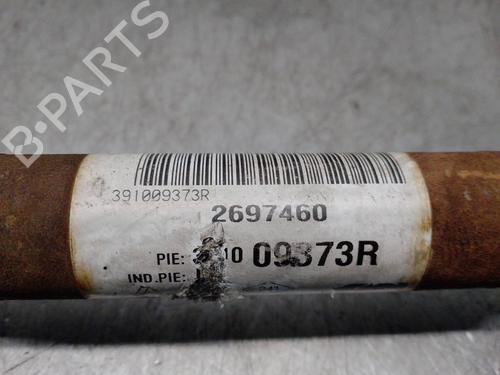 Right front driveshaft RENAULT MEGANE IV Hatchback (B9A/M/N_)  | BP17196850M39 