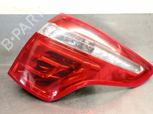 Used Right taillight CITROËN C4 Picasso I MPV (UD_) 2.0 HDi 138 (136 hp) 26324497