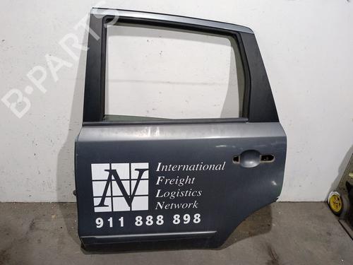 Used Left rear door Left rear door NISSAN NOTE (E11, NE11) 1.4 (88 hp) 34496559 34496559